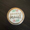 Bridesmaid Pin