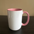Custom Sublimated Mugs