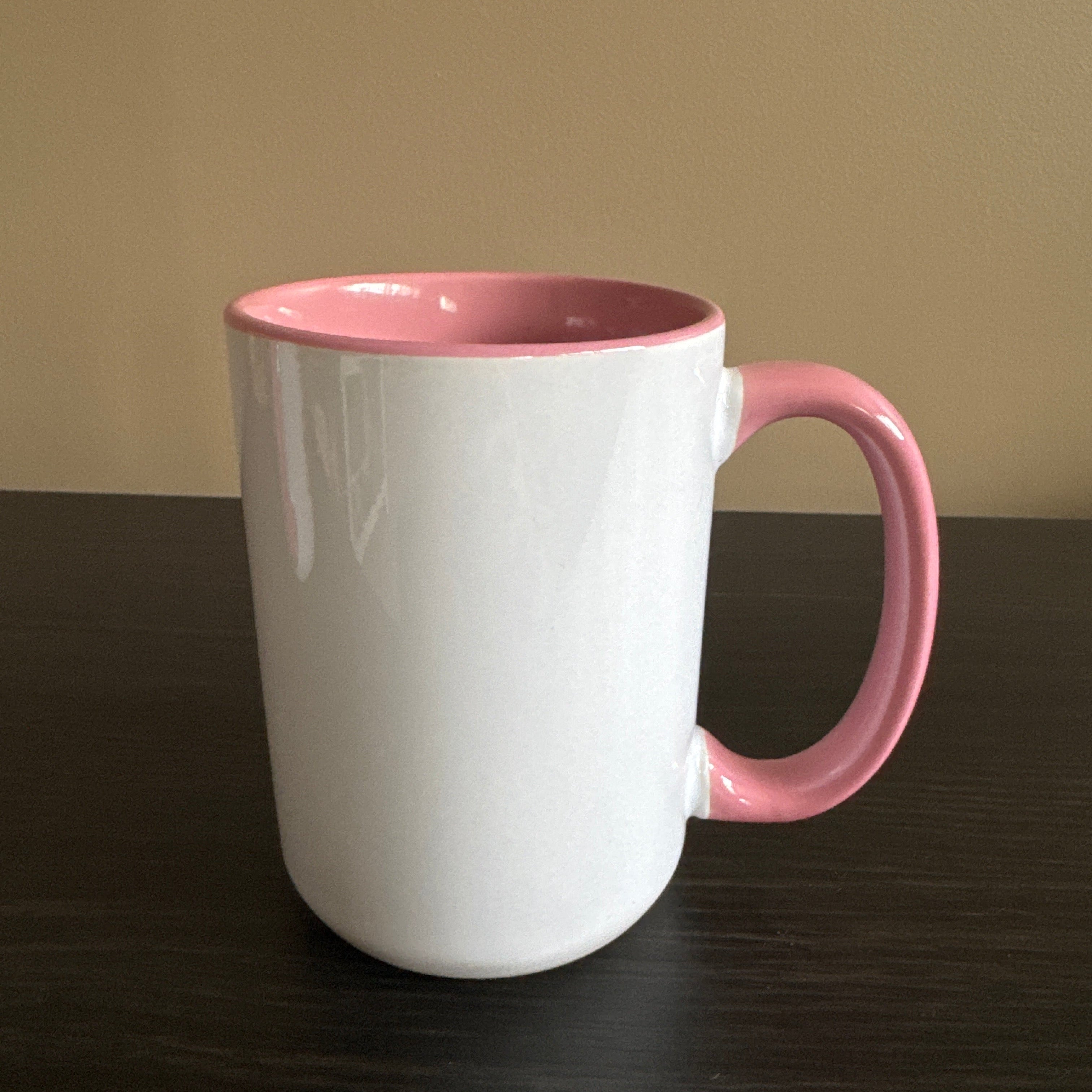 Custom Sublimated Mugs