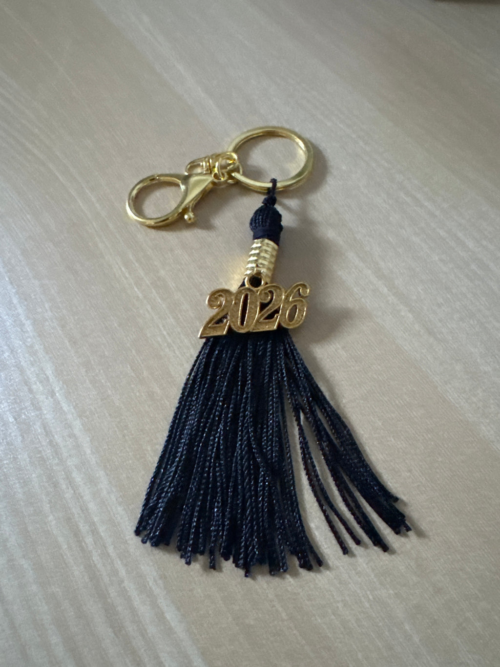 Grad 2026 Keychain