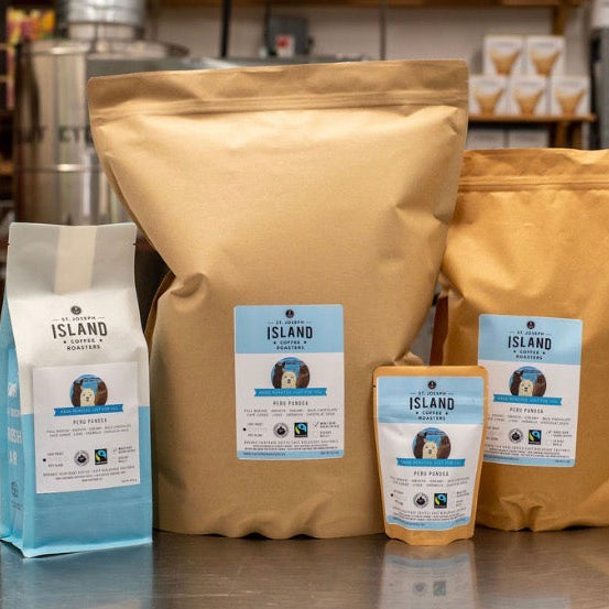 St. Joseph Island Coffee Roasters Coffee