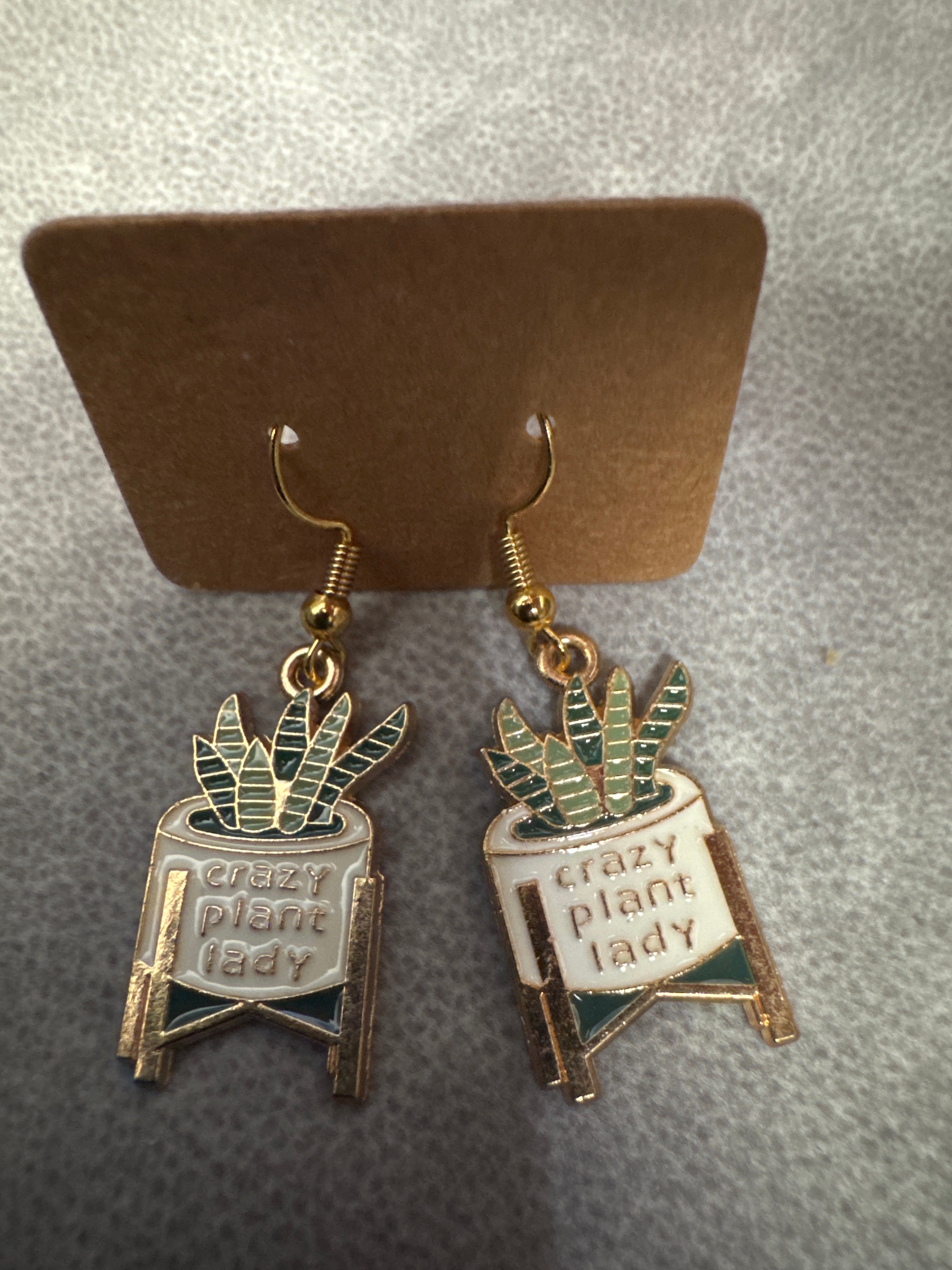 Roveworks Studio Earrings