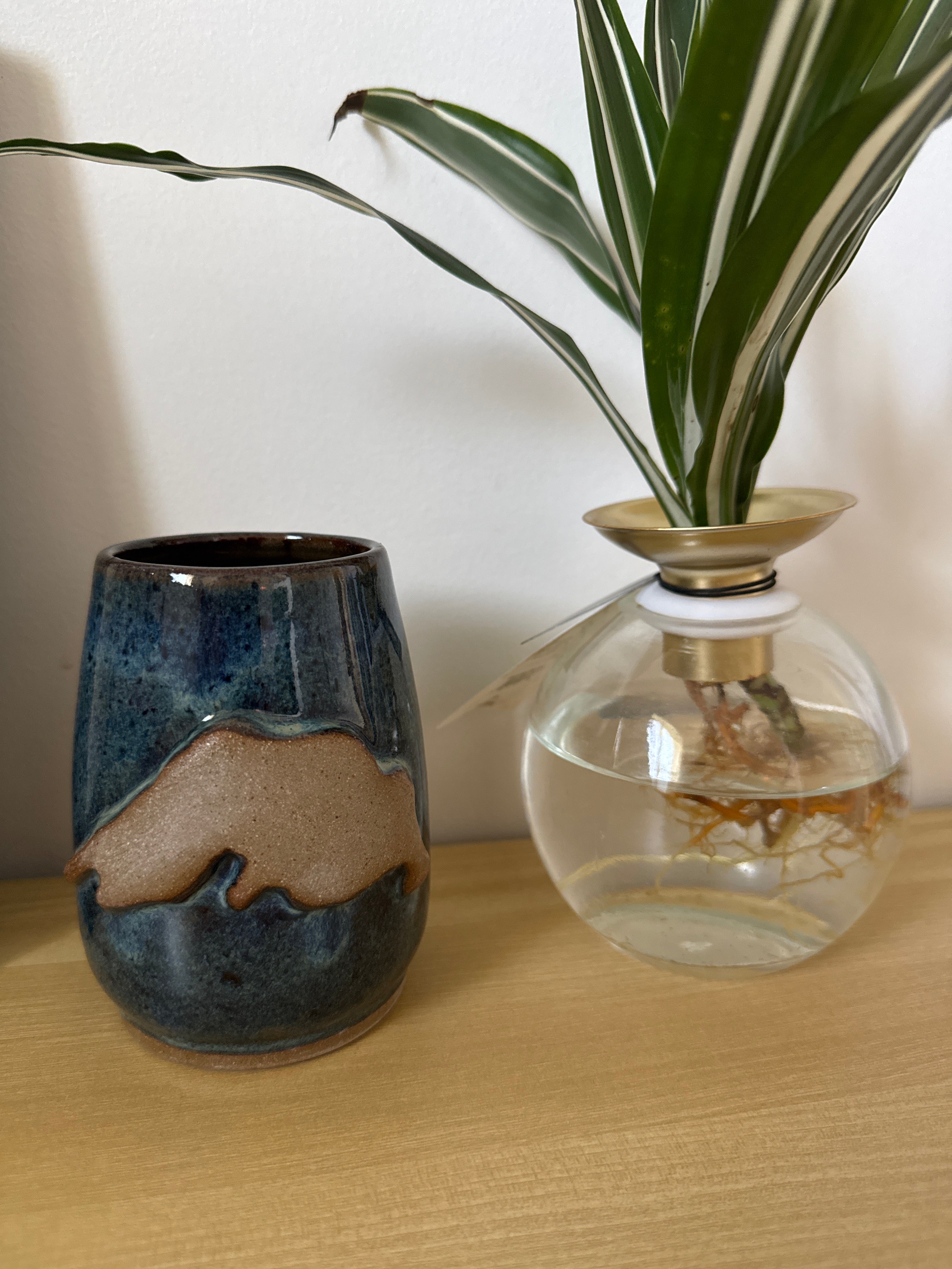 Green Cabin Pottery Mugs & Tumblers