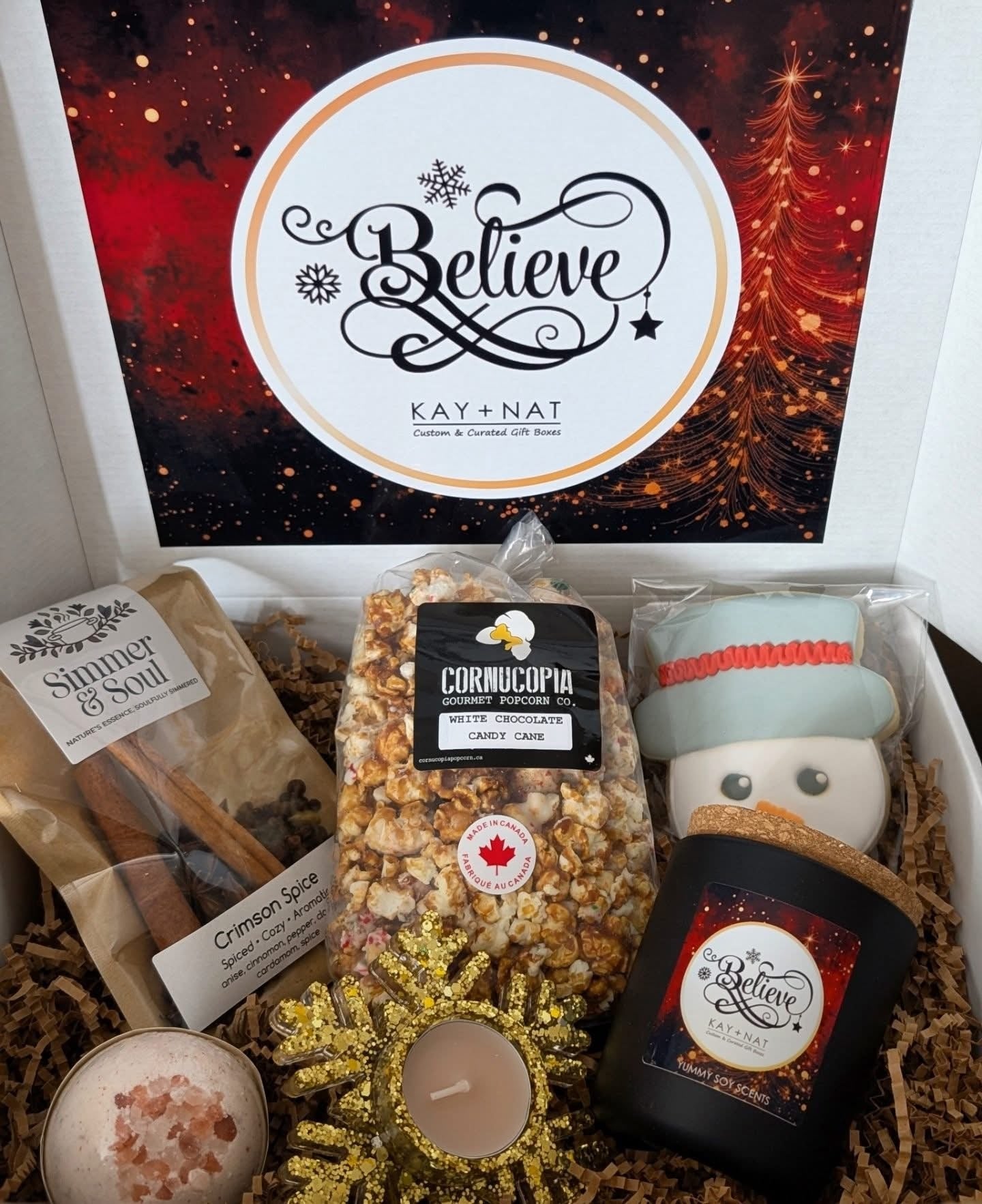 The Monthly Subscription Box