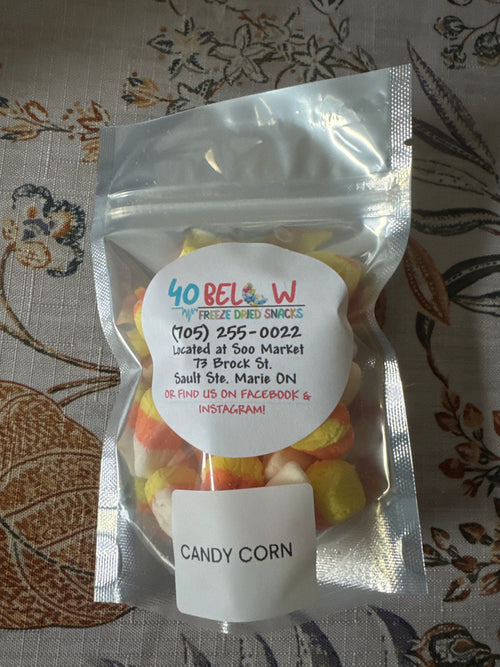 40 Below Freeze Dried Snacks