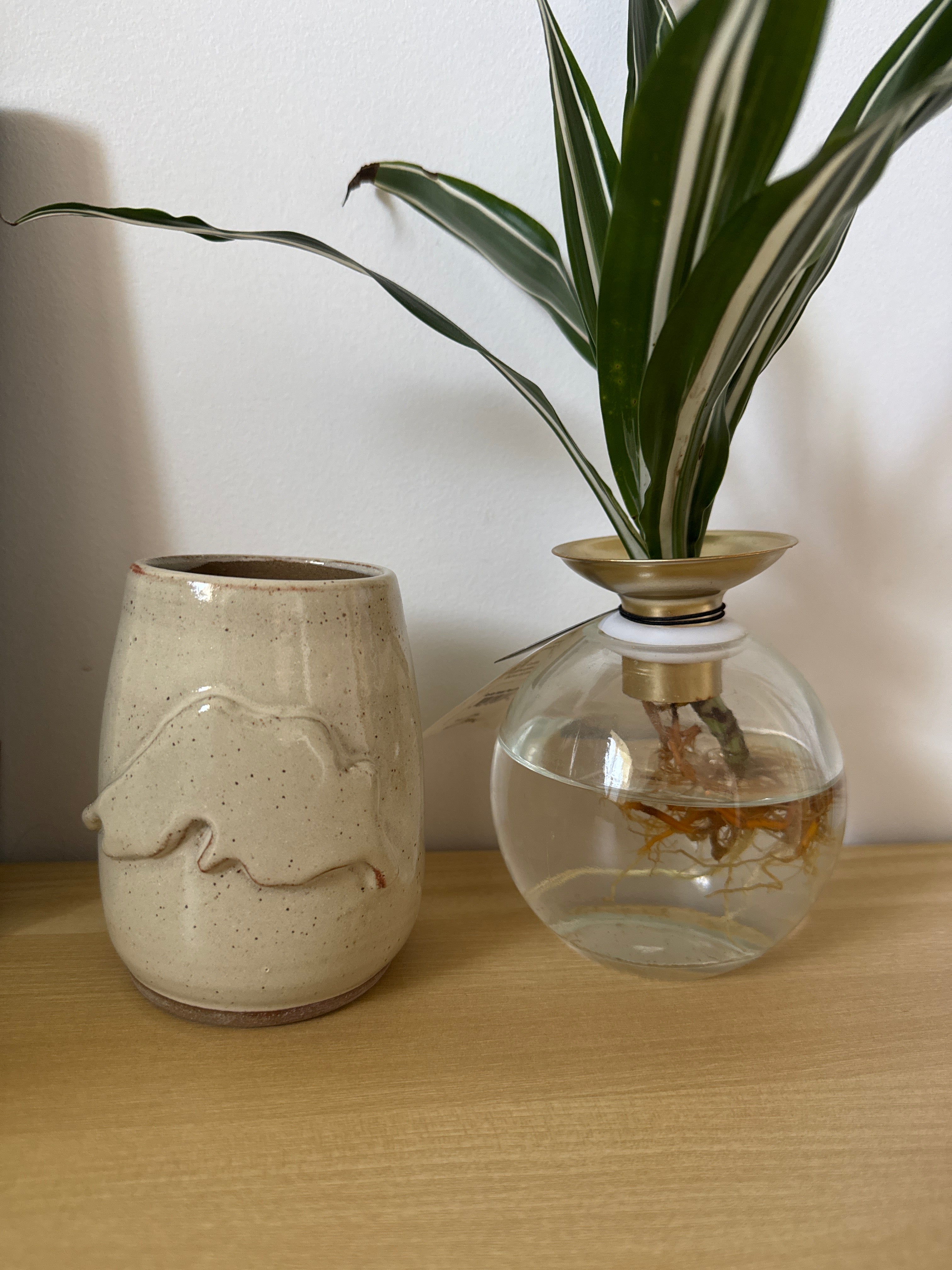 Green Cabin Pottery Mugs & Tumblers