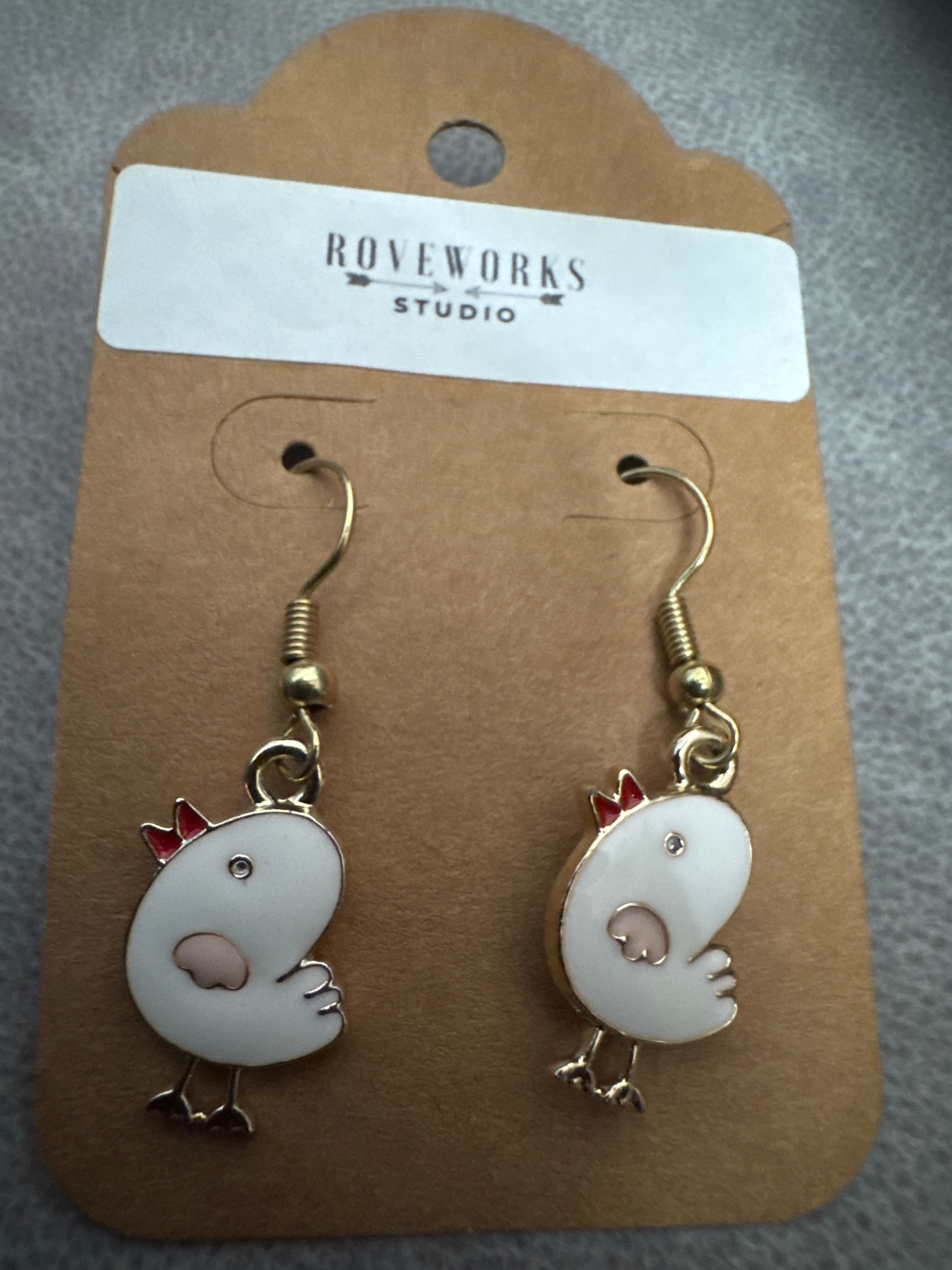 Roveworks Studio Earrings