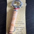 Birdseye Maple Bottle Opener