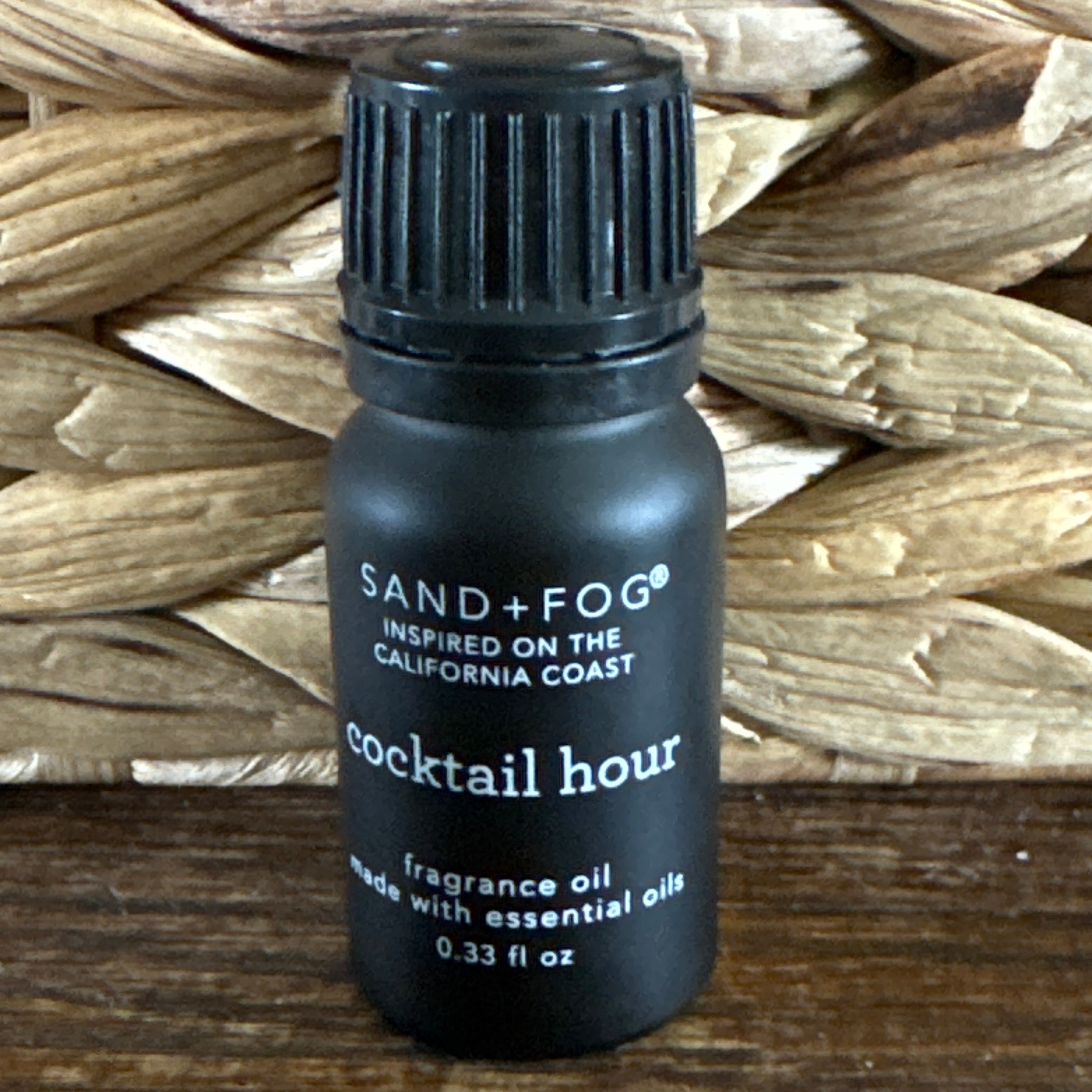 Sand + Fog Fragrance Oil