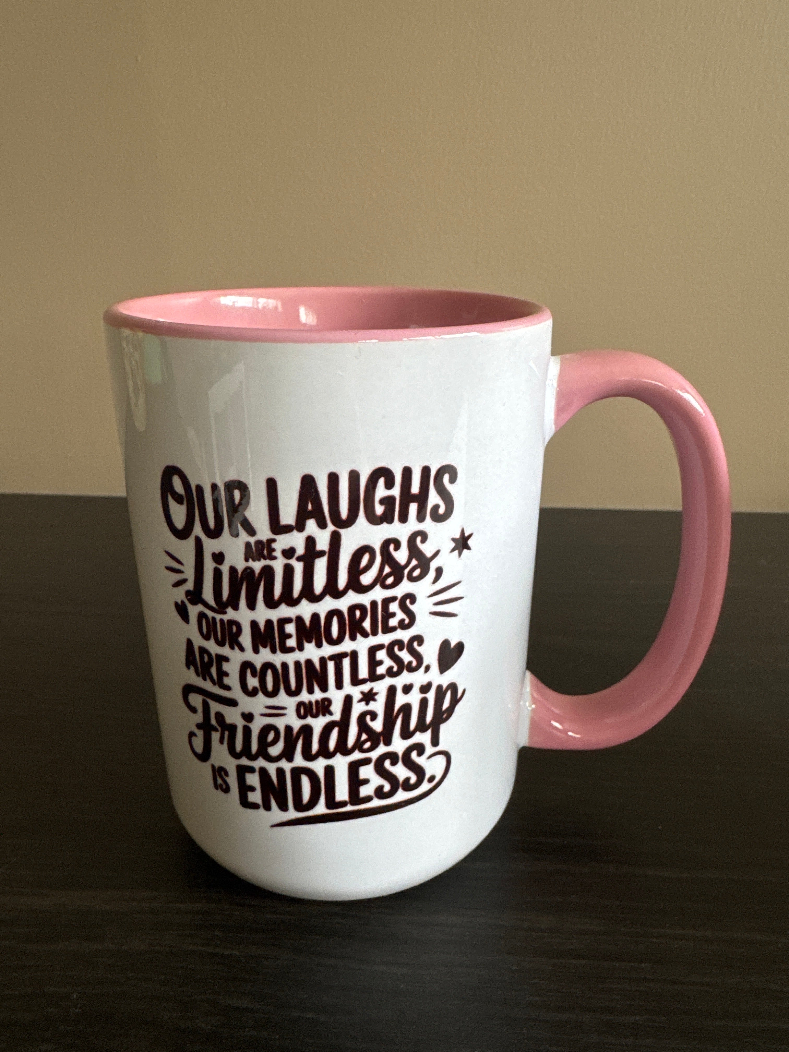 Custom Sublimated Mugs