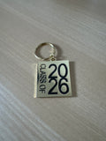 Grad 2026 Keychain