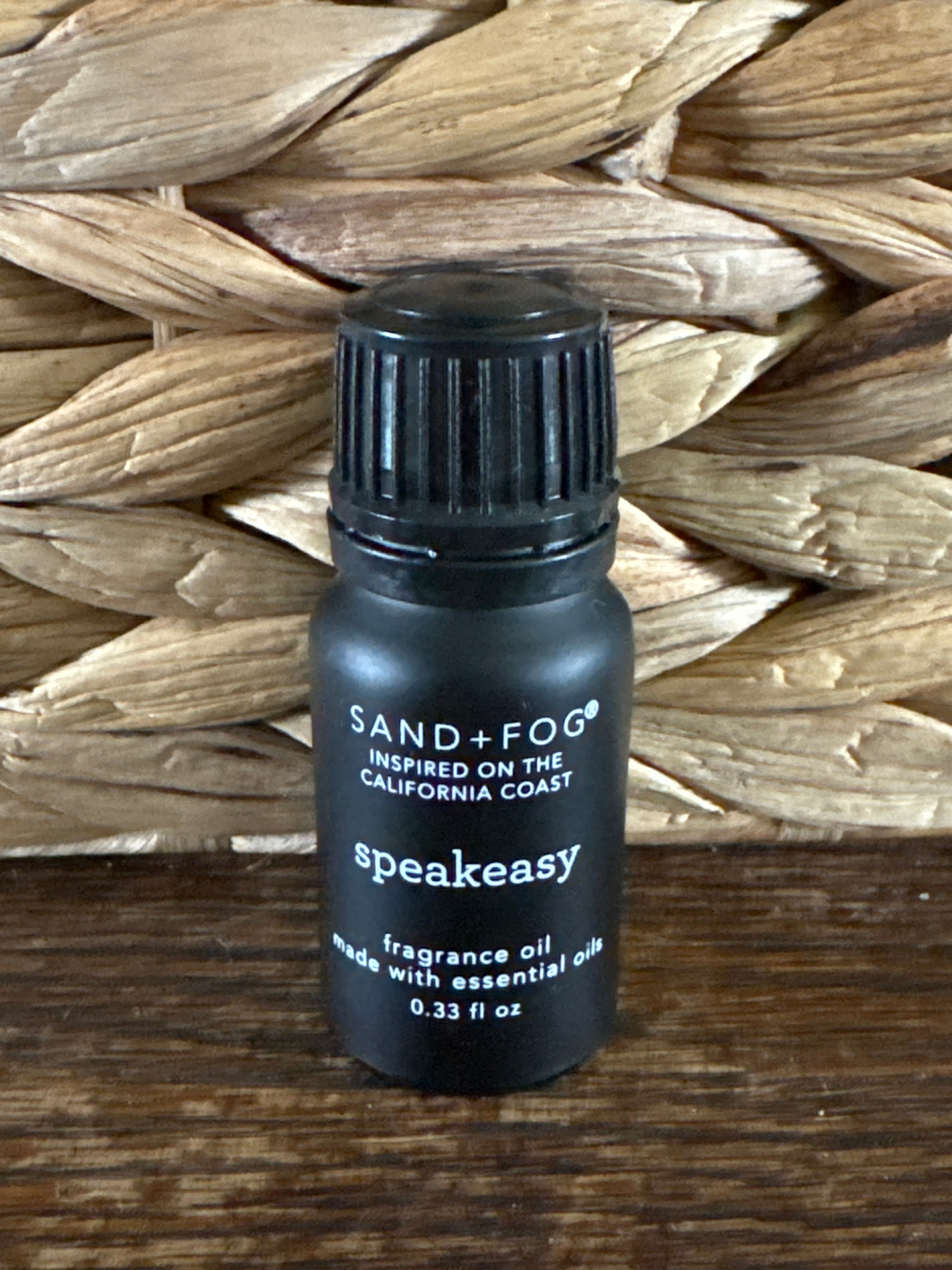Sand + Fog Fragrance Oil