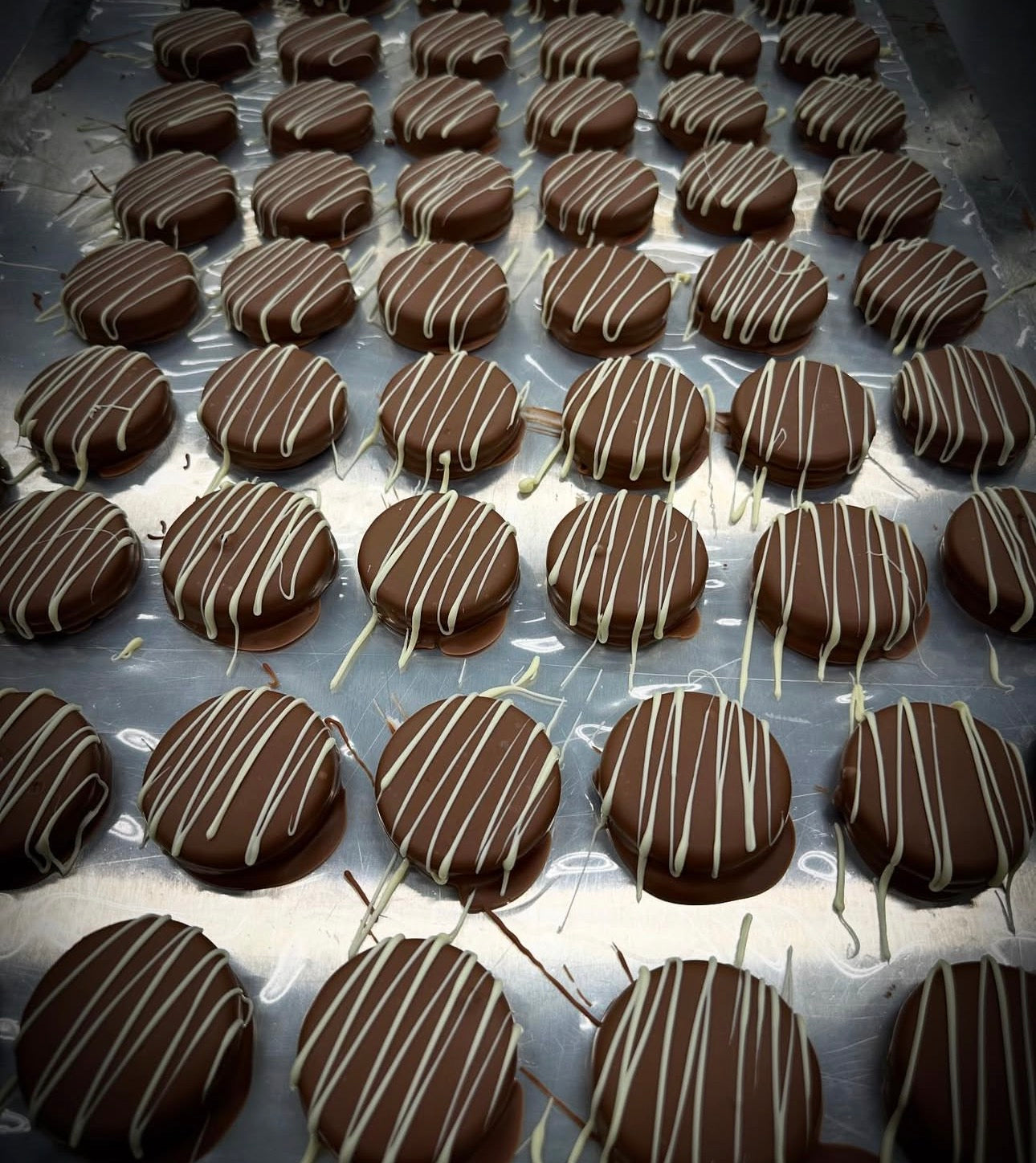 Sweetened Chocolate