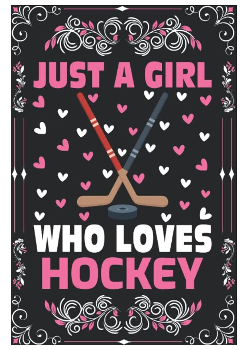 Hockey Notebooks
