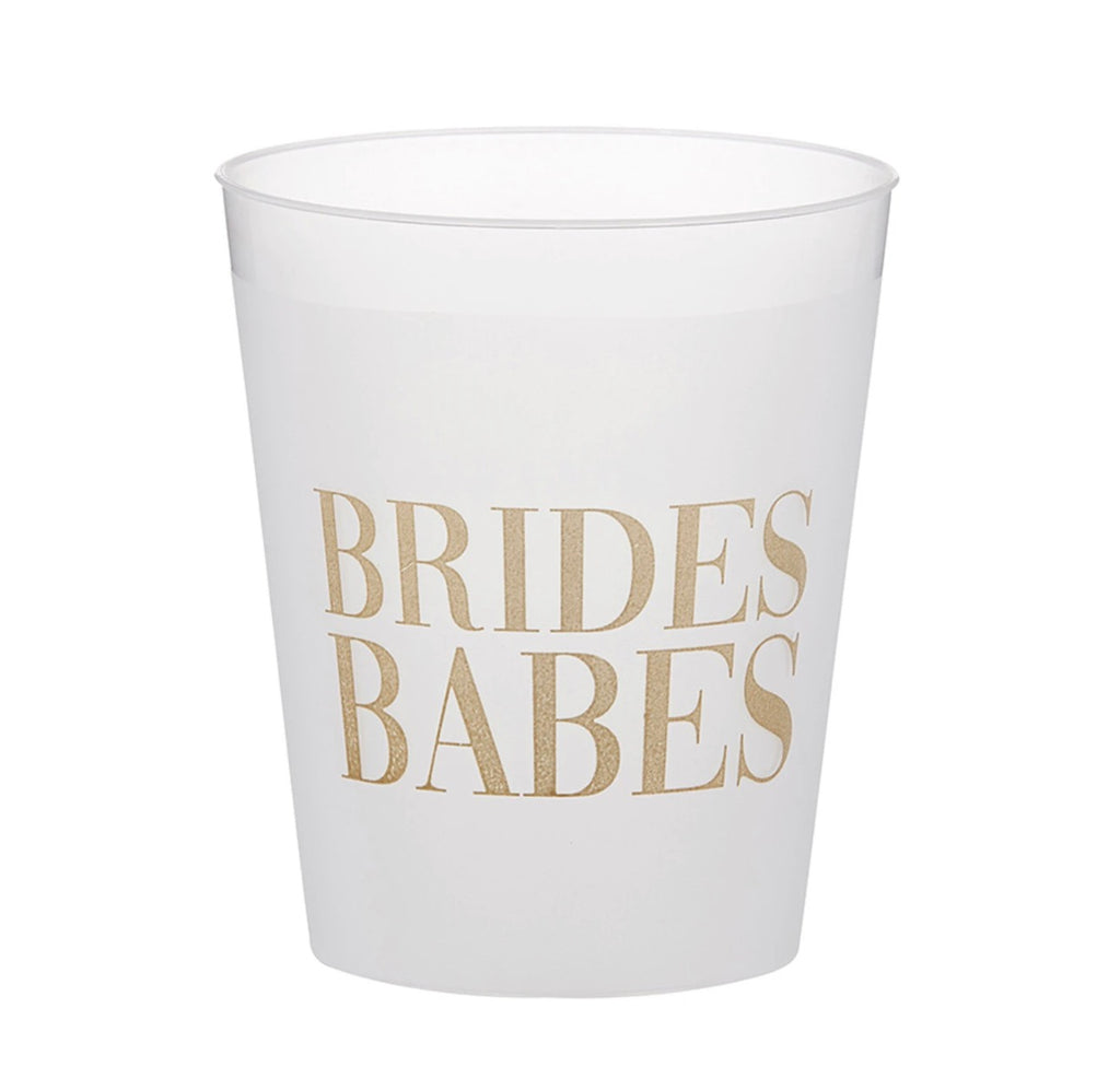 Frost Cups - Set of 8