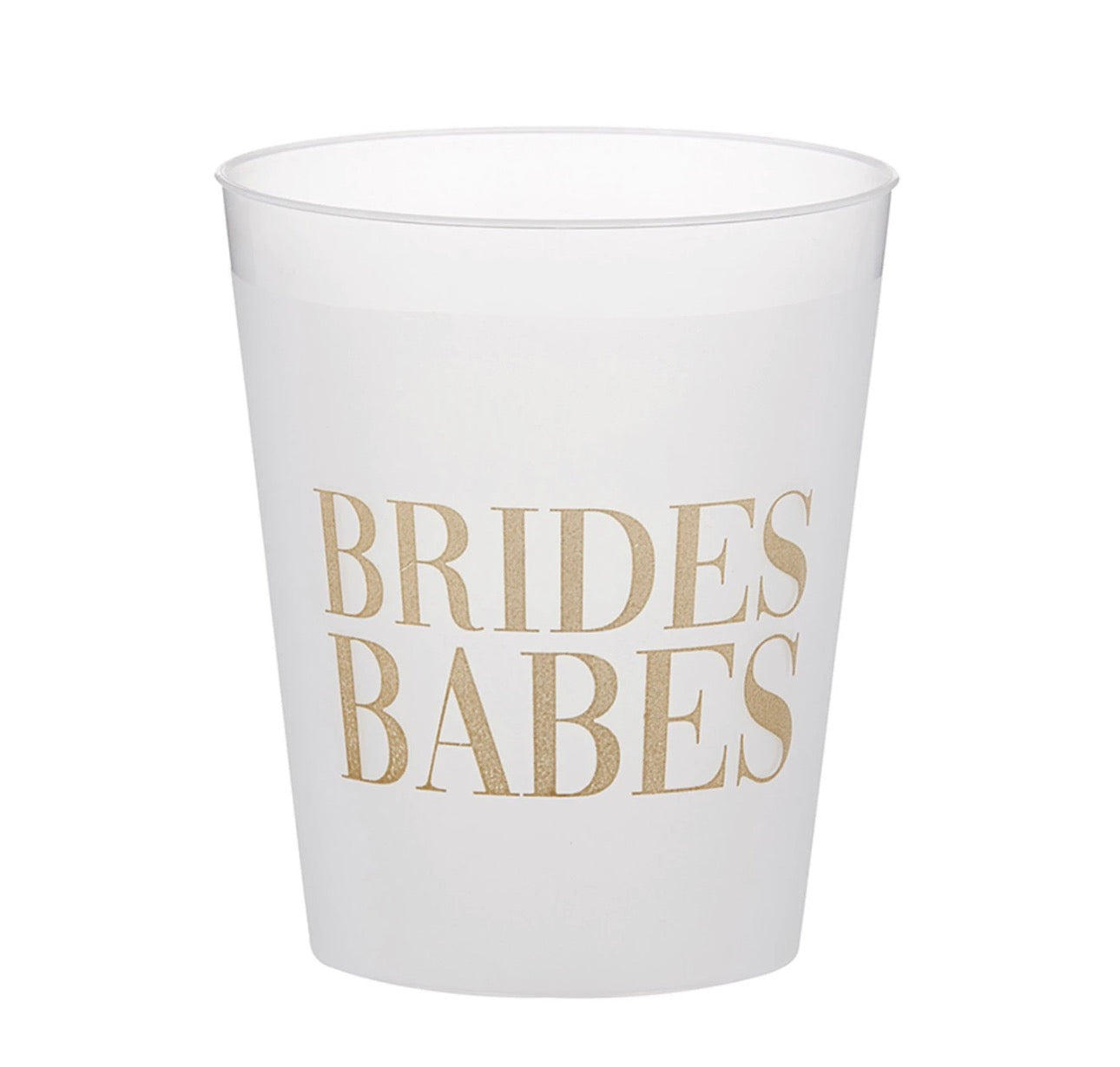 Frost Cups - Set of 8