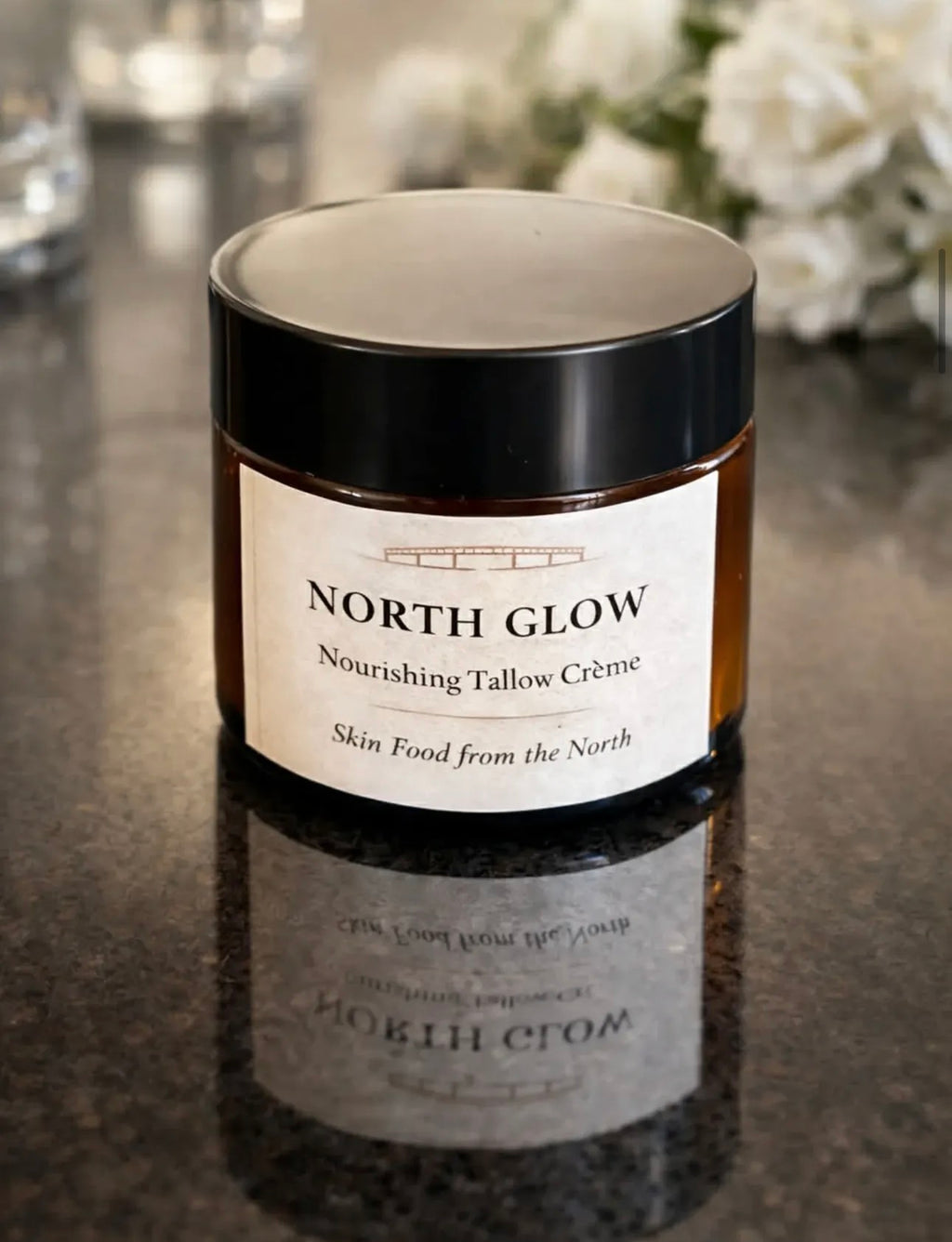 North Channel Tallow Co Facial Crème