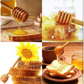 Wooden Honey Dipper Sticks