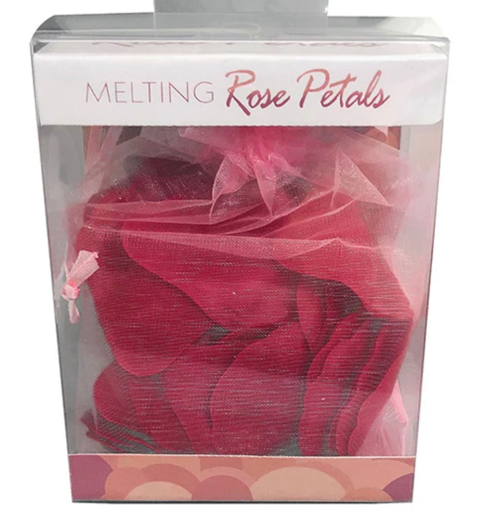 Melting Rose Petals
