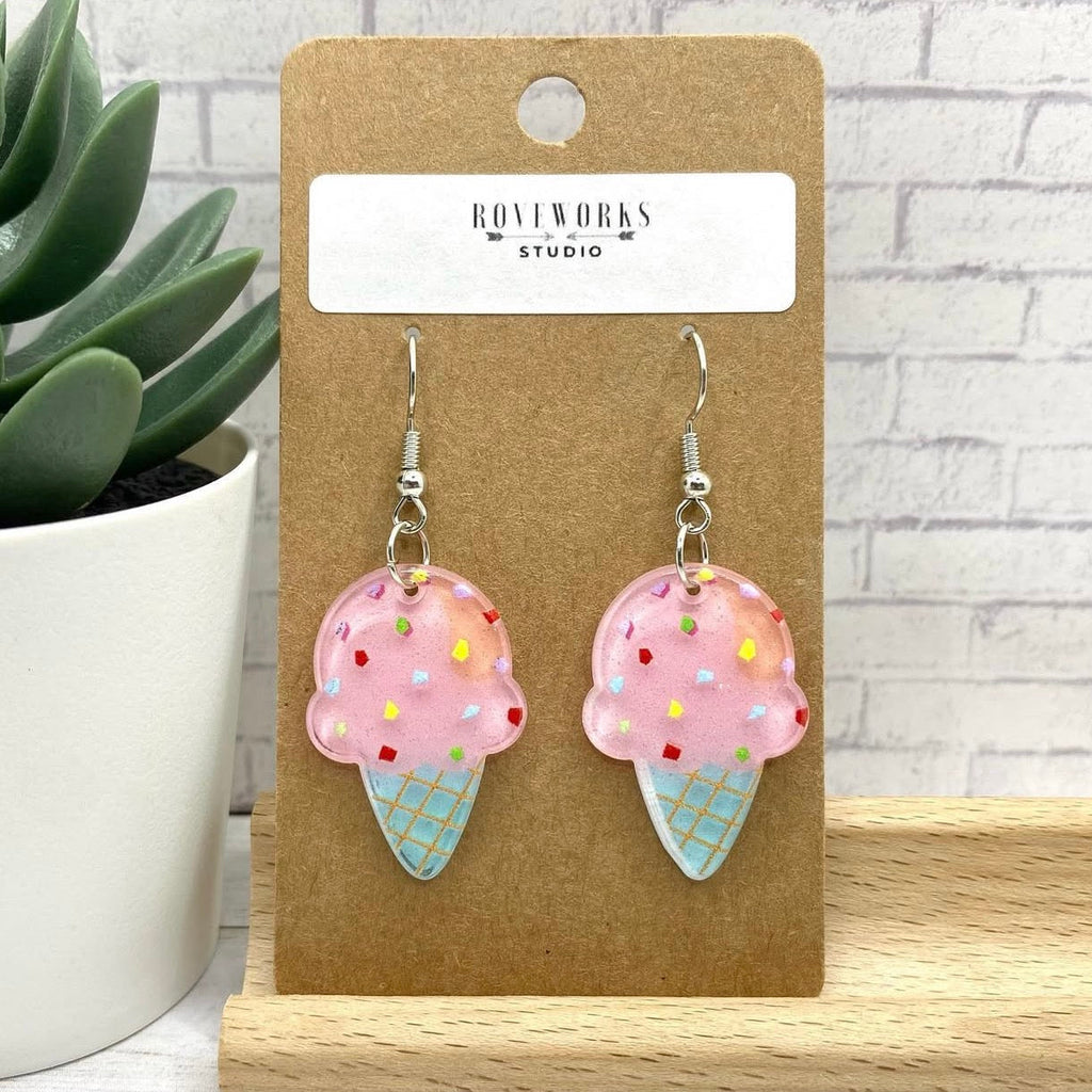 Roveworks Studio Earrings