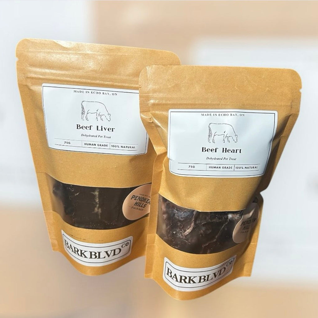 Bark Blvd Dehydrated Pet Treats