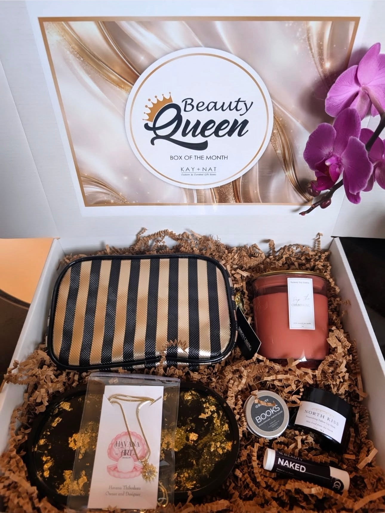 The Luxe Box