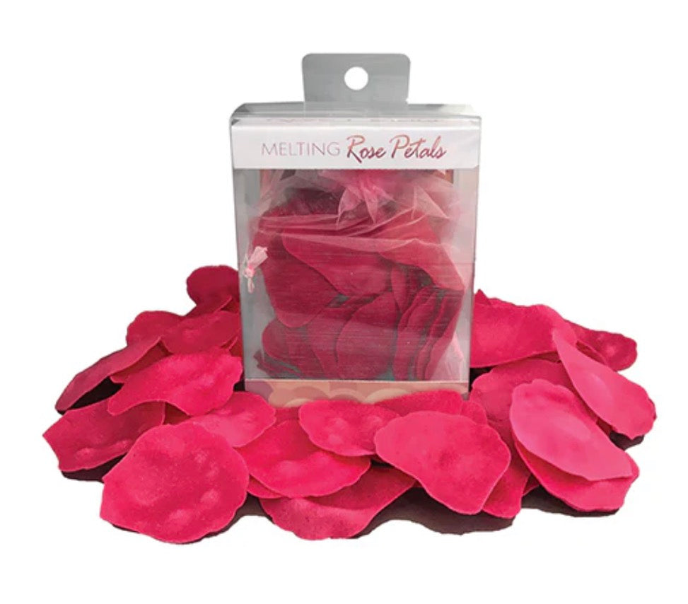 Melting Rose Petals