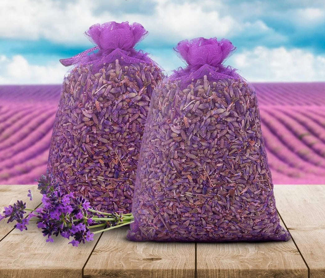 Lavender Sachet