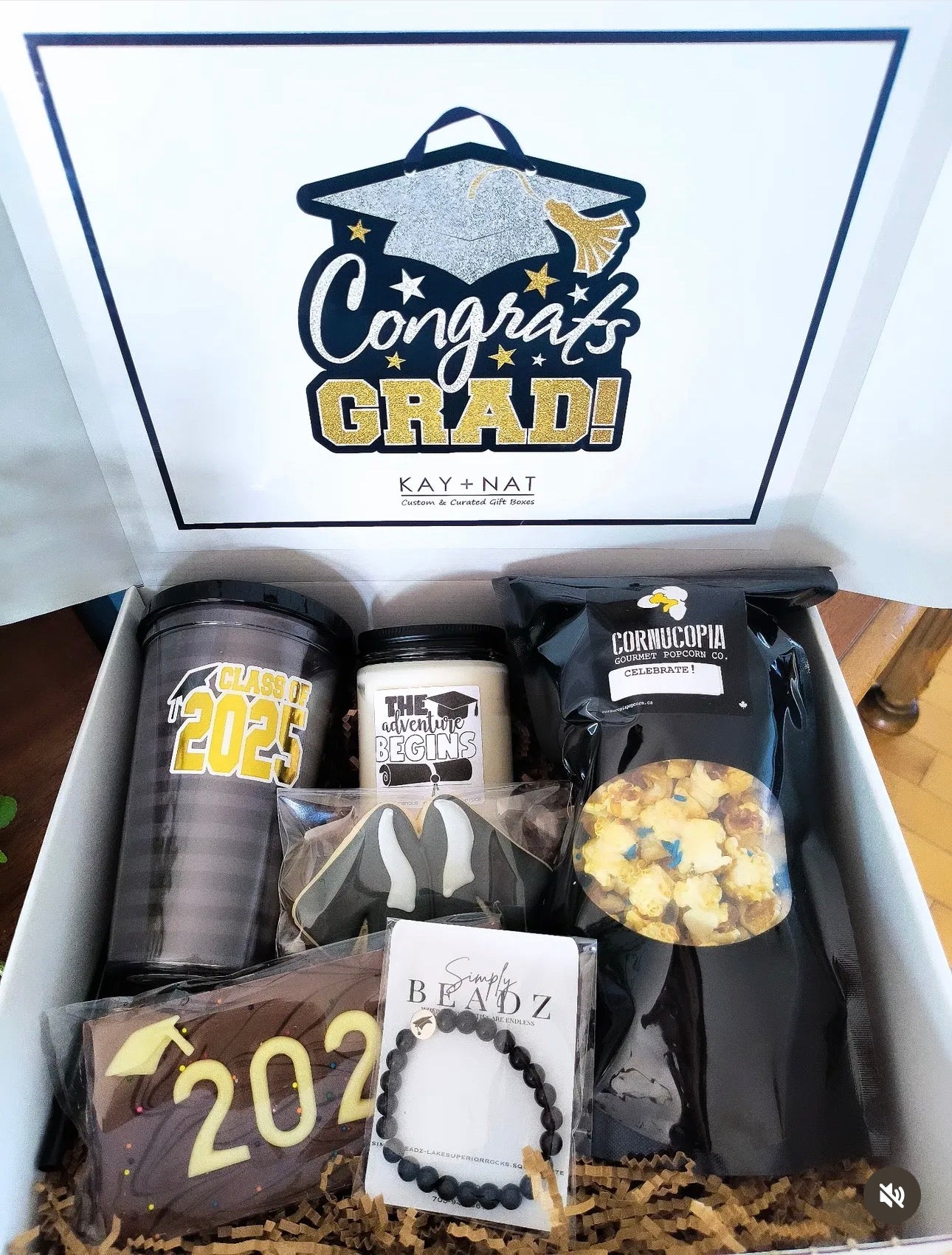 The Grad Box