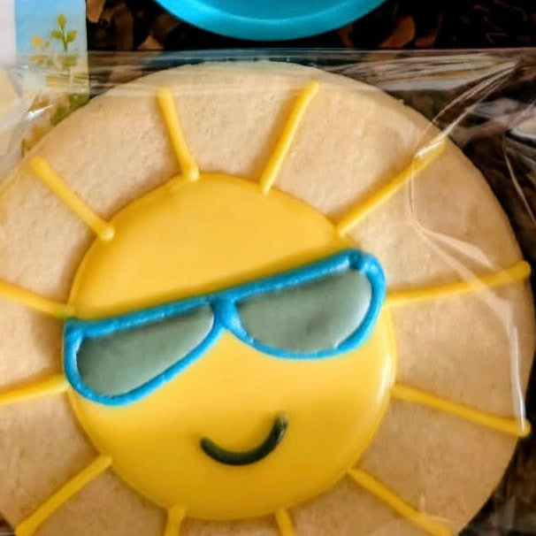 JCC Sugar Cookies