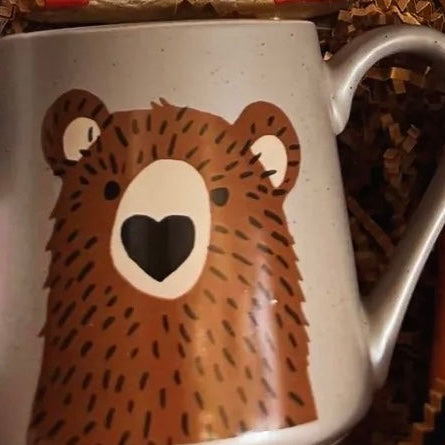 Bear Mug