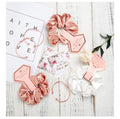 Rose Gold Scrunchie