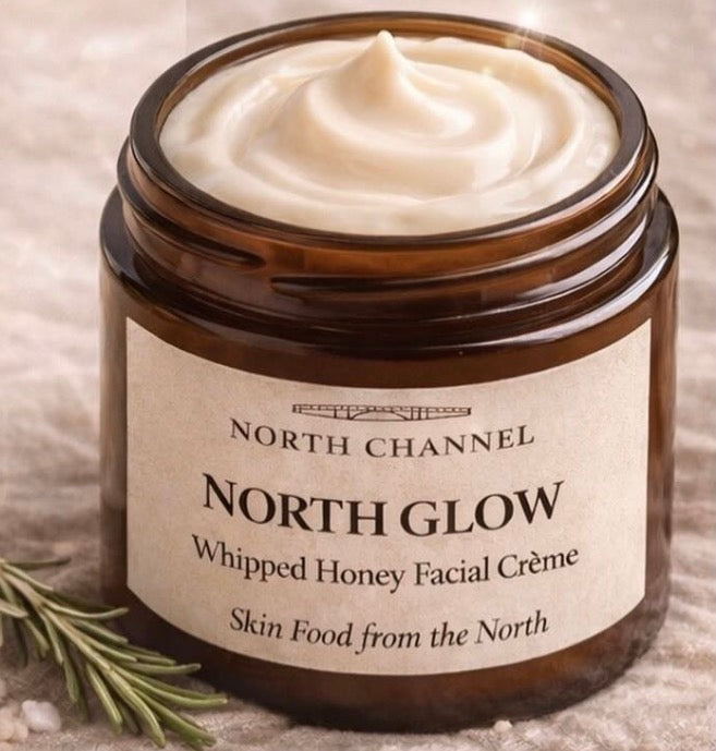 North Channel Tallow Co Facial Crème