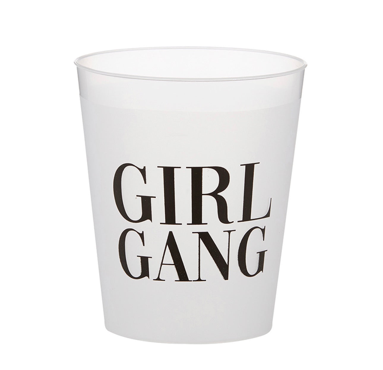 Frost Cups - Set of 8