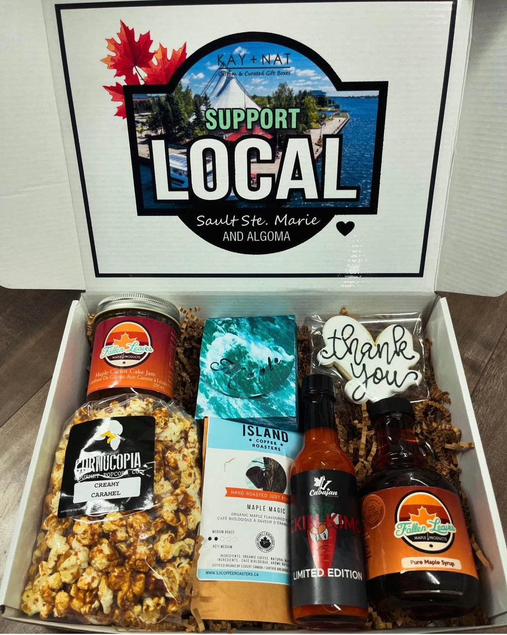 The Monthly Subscription Box