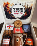 The True North Canada Box