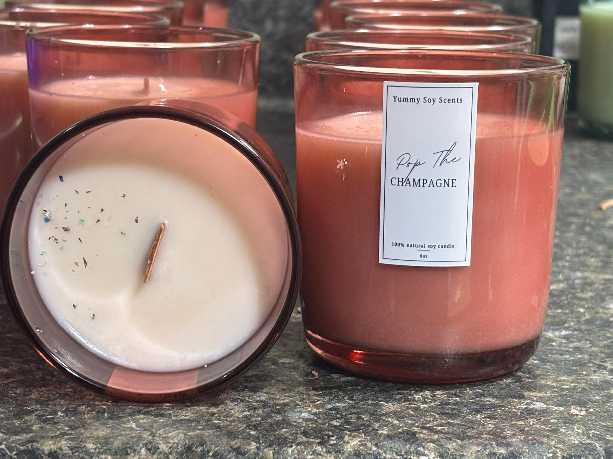 YSS Candle - Premium