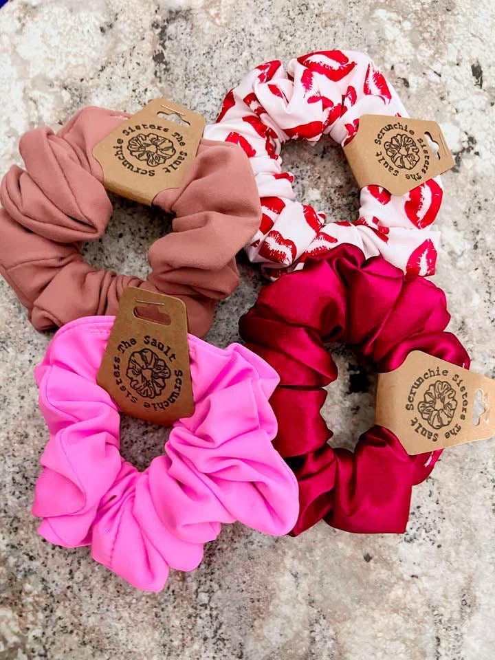 Sault Scrunchie Sisters Scrunchies