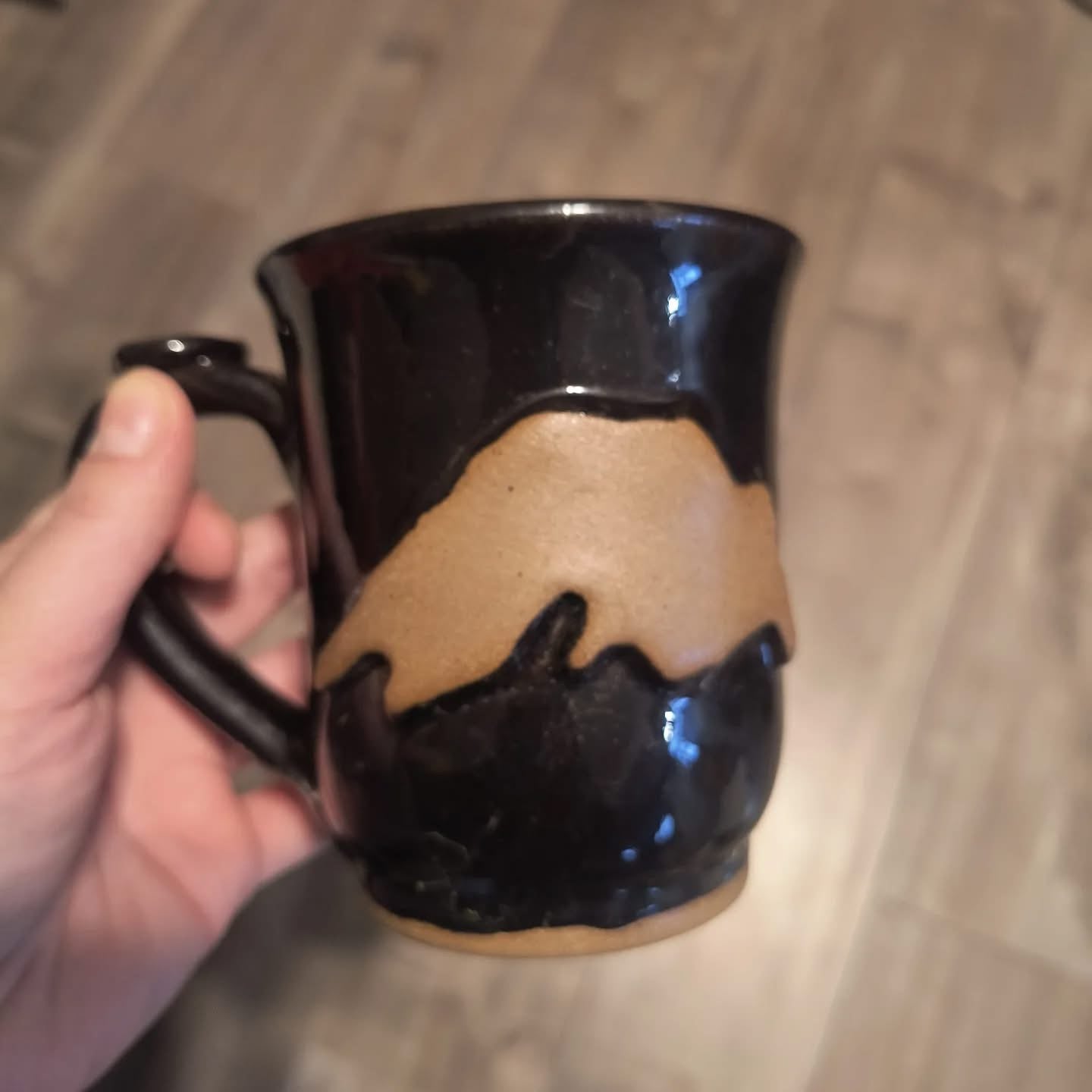 Green Cabin Pottery Mugs & Tumblers