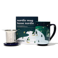 David’s Tea Nordic Mug w/ Infuser Lid