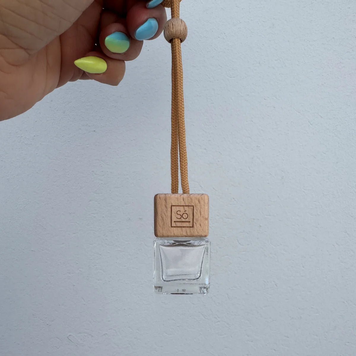 Só Luxury Essential - Refillable Glass Diffuser