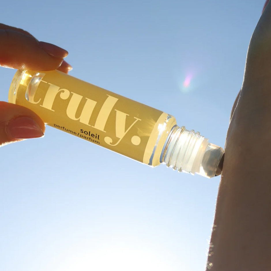 Truly Perfume Soleil Roller
