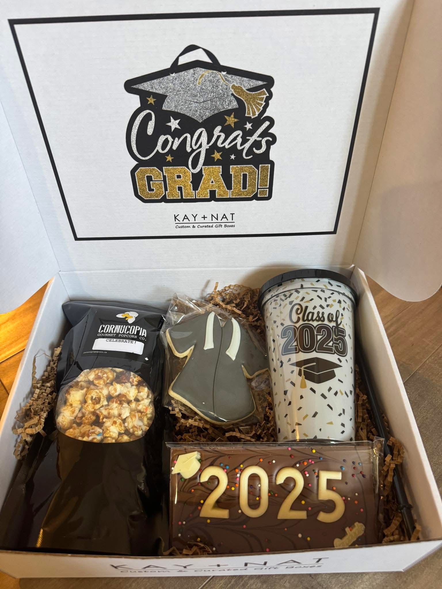 The Grad Box