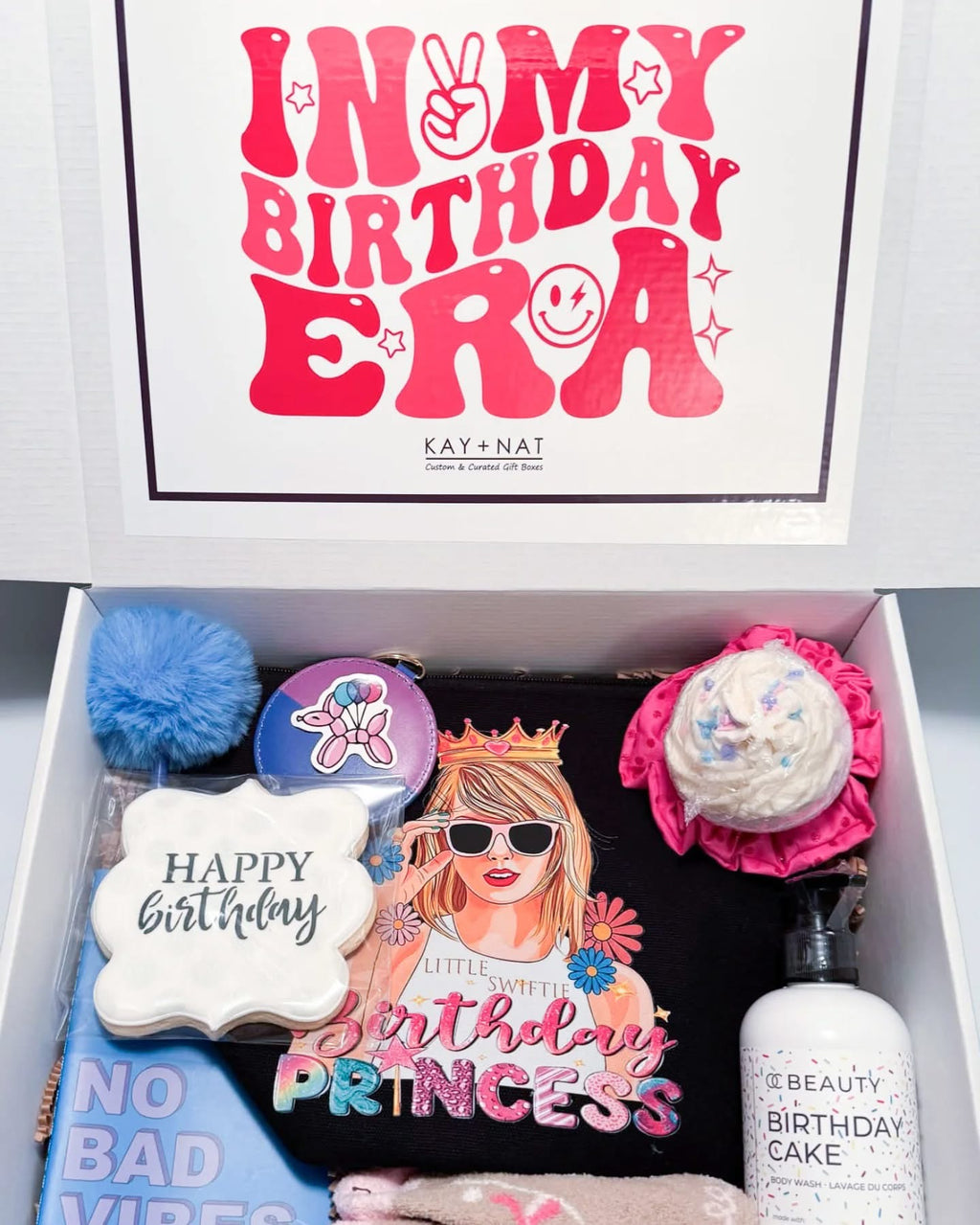 The Birthday Box