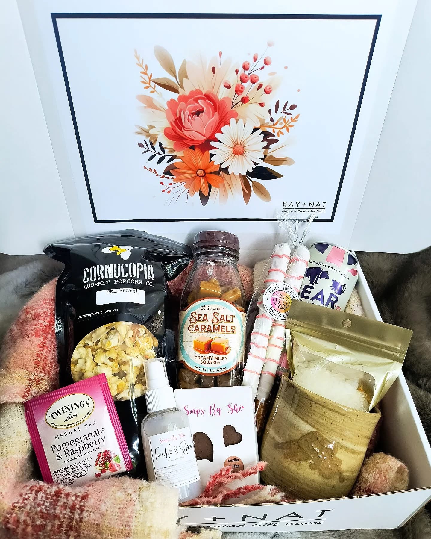 The Custom Order Boxes