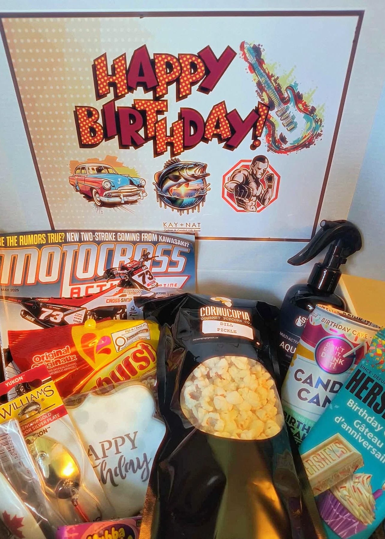 The Birthday Box