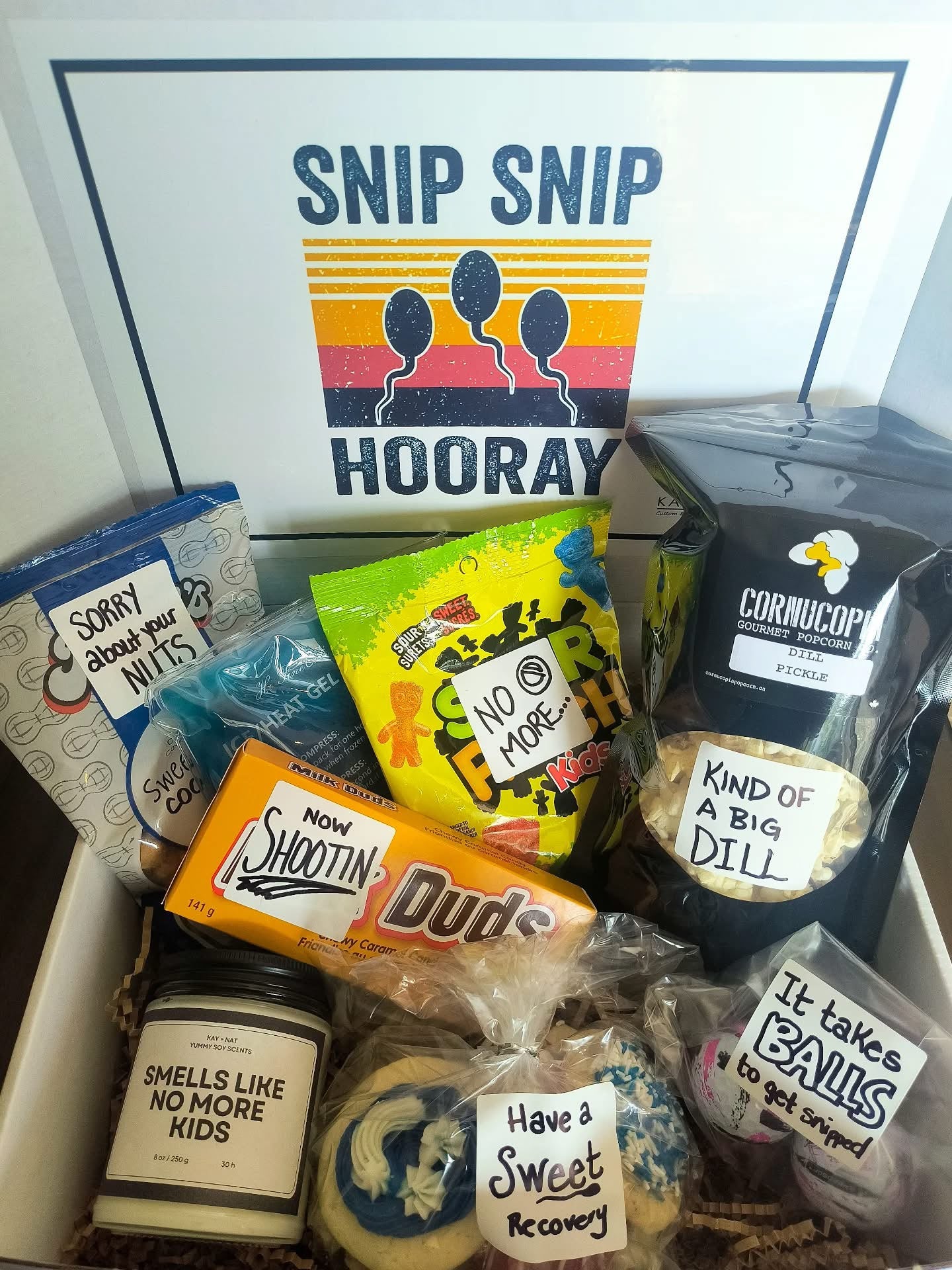 The Custom Order Boxes