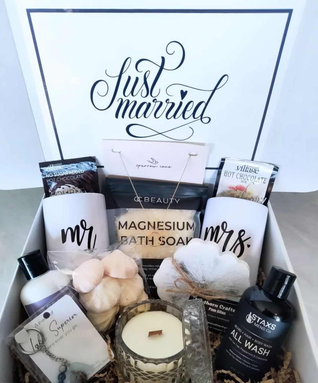 The Bridal Boxes