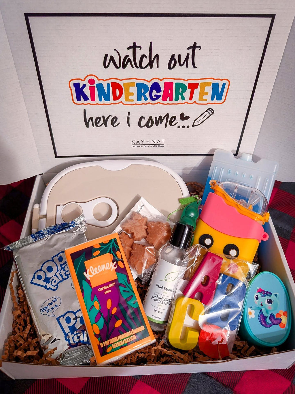 The Back-to-School Box