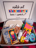 The Back-to-School Box
